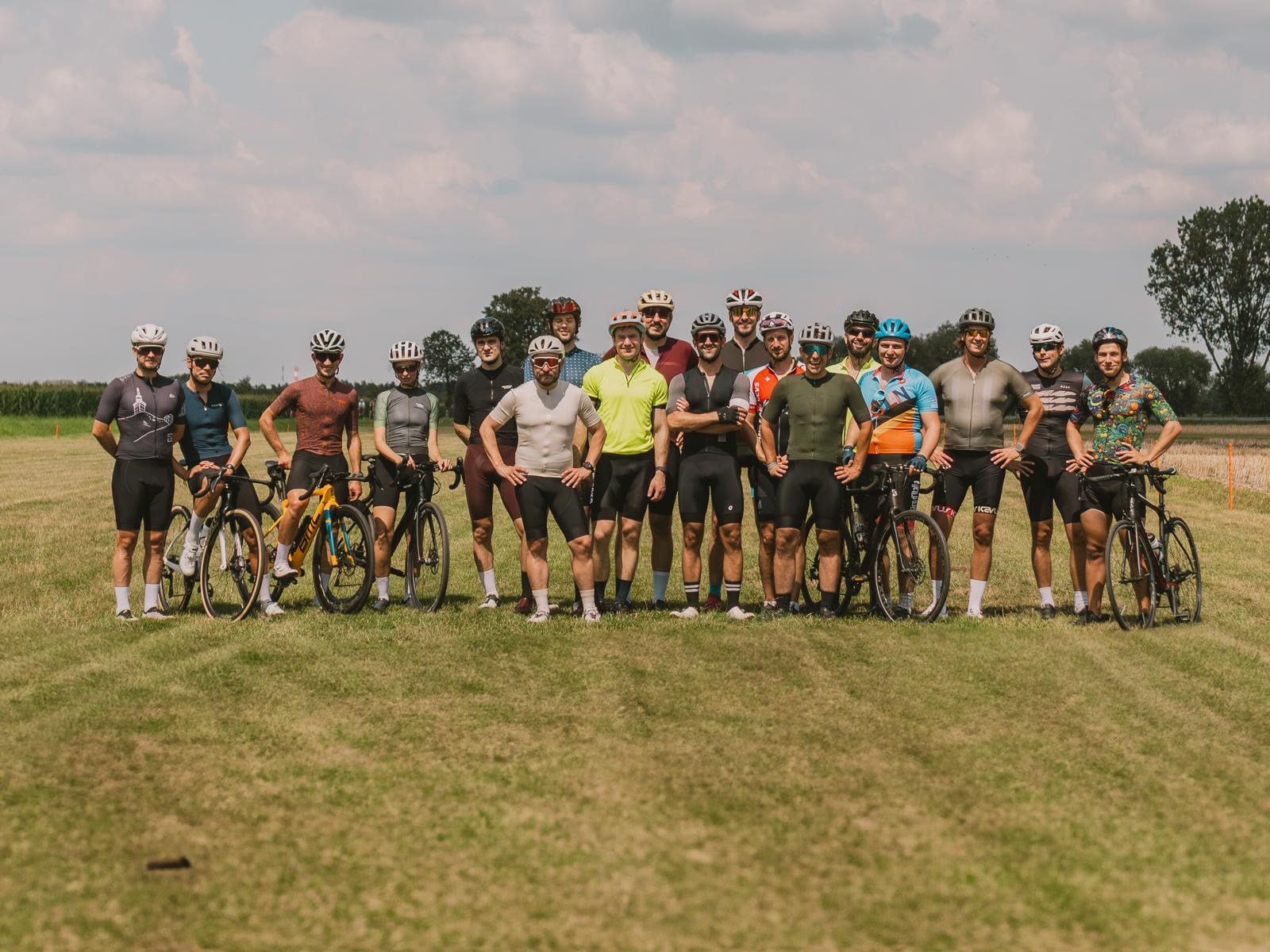 Founders Ride #2 Community