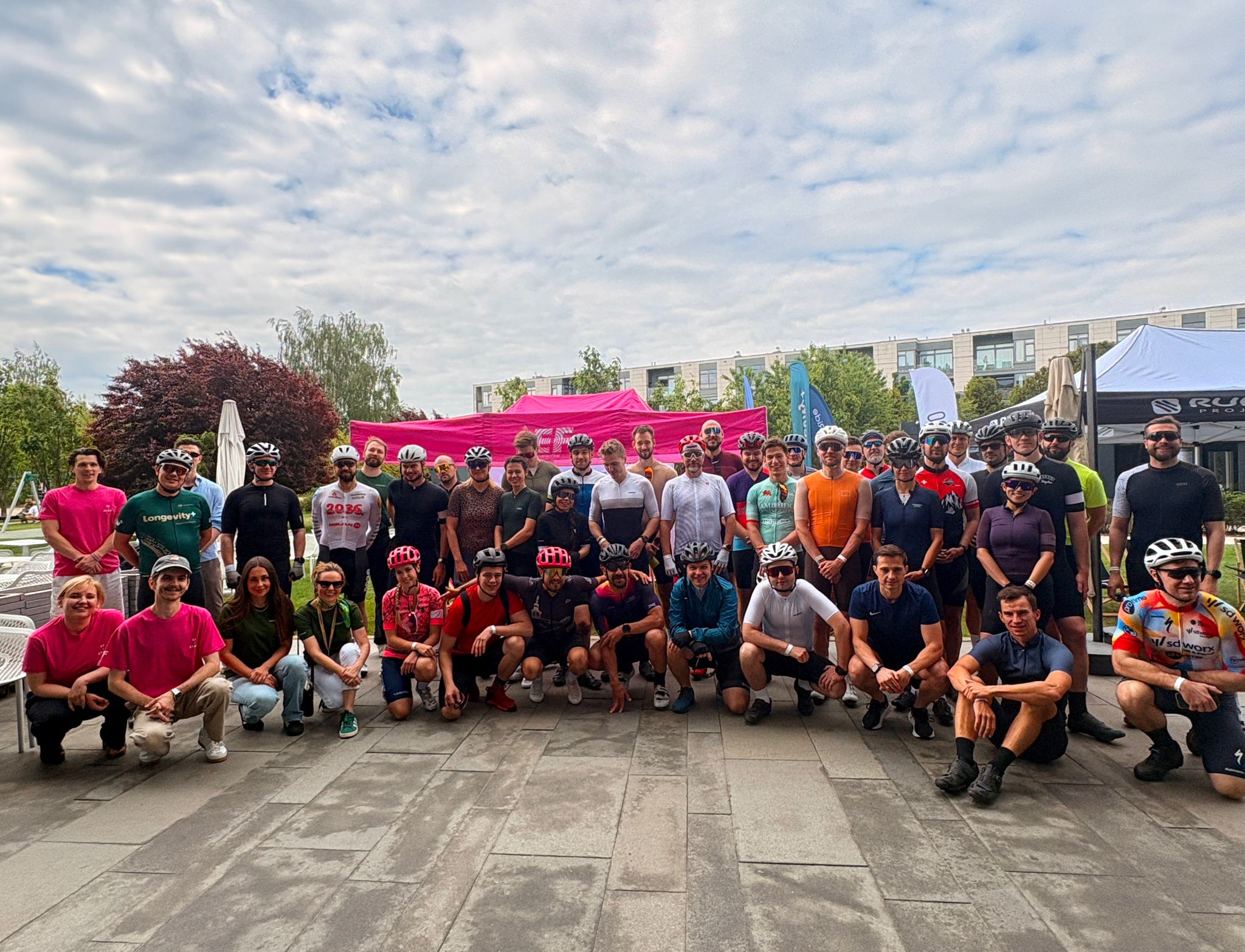 FOUNDERS RIDE #8