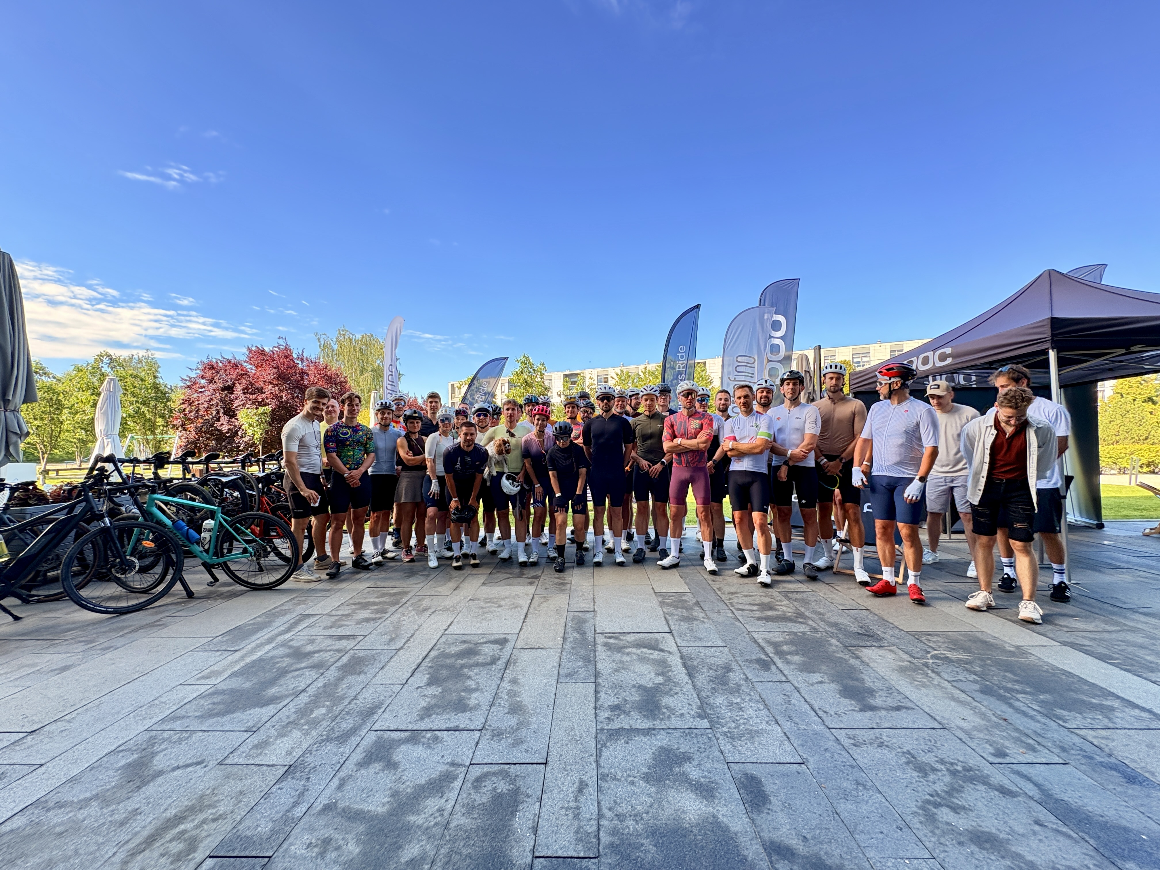 FOUNDERS RIDE #9