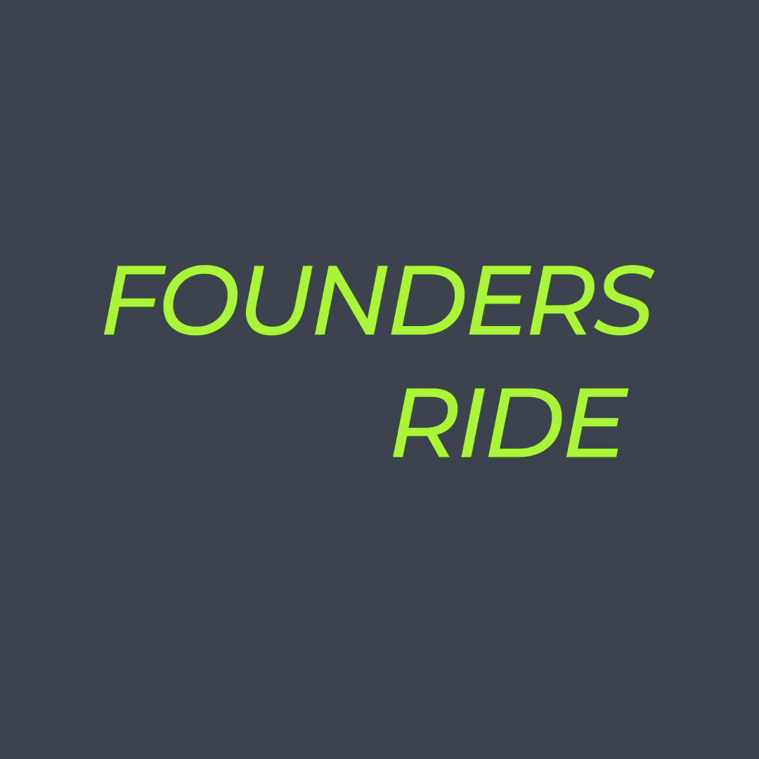 Founders Ride